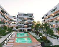 Nowa konstrukcja - Apartament - San Javier - Santiago De La Ribera
