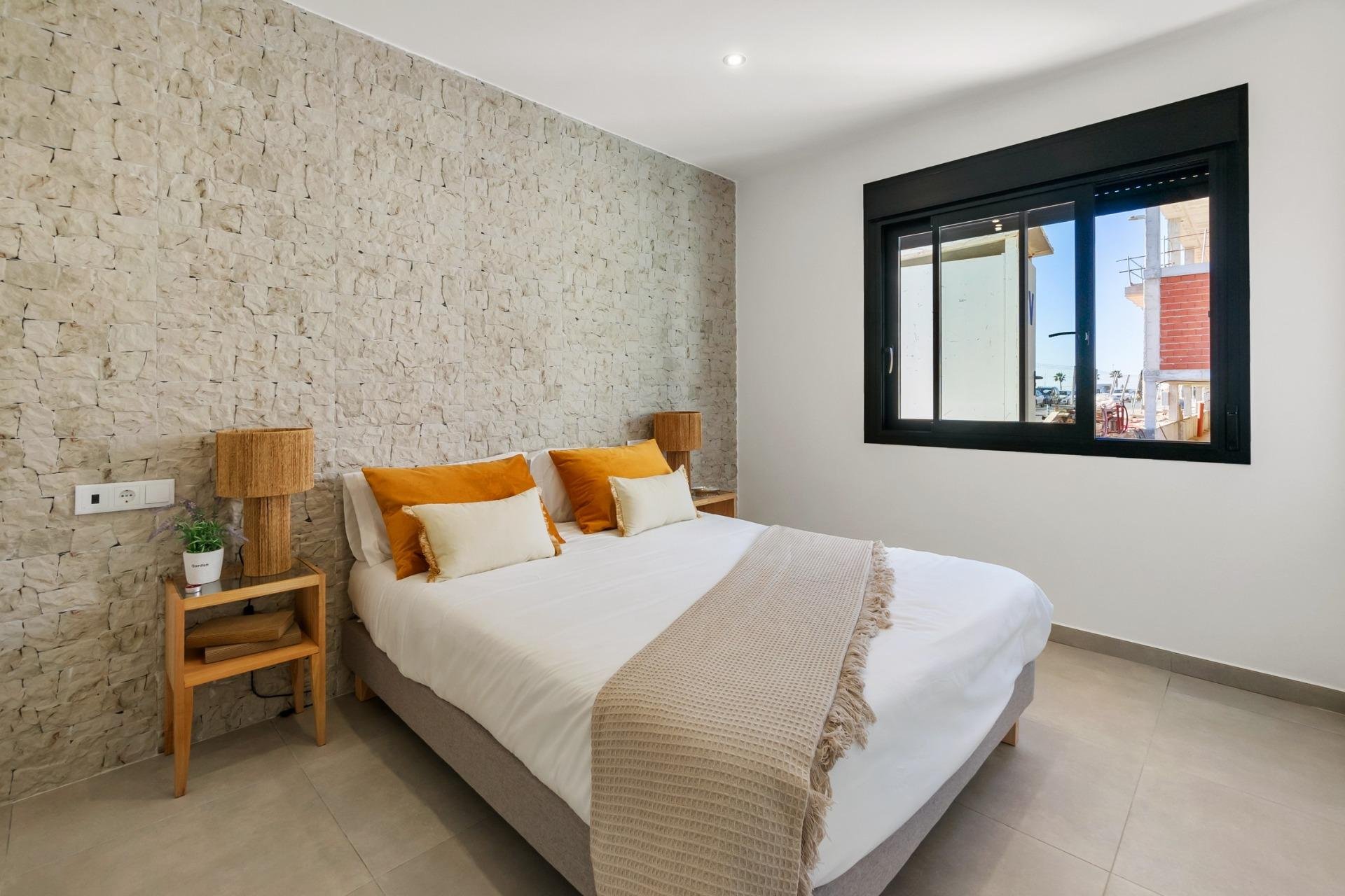 Nowa konstrukcja - Apartament - San Javier - Santiago De La Ribera