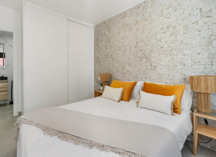 Nowa konstrukcja - Apartament - San Javier - Santiago De La Ribera