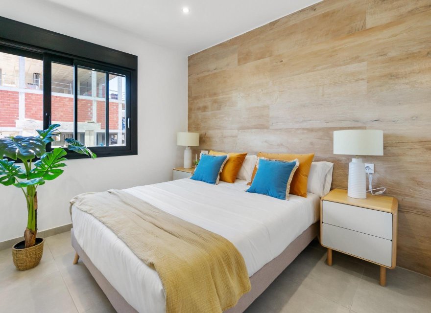 Nowa konstrukcja - Apartament - San Javier - Santiago De La Ribera