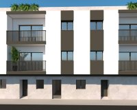 Nowa konstrukcja - Apartament - San Javier - Santiago De La Ribera