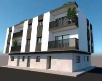 Nowa konstrukcja - Apartament - San Javier - Santiago De La Ribera