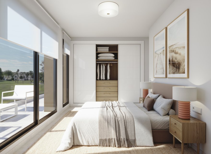 Nowa konstrukcja - Apartament - San Javier