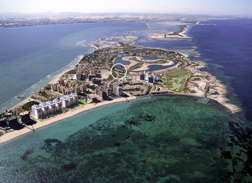 Nowa konstrukcja - Apartament - San Javier