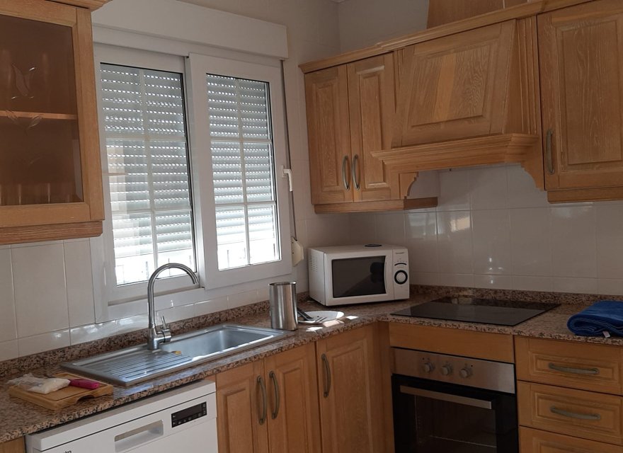 Nowa konstrukcja - Apartament - San Javier