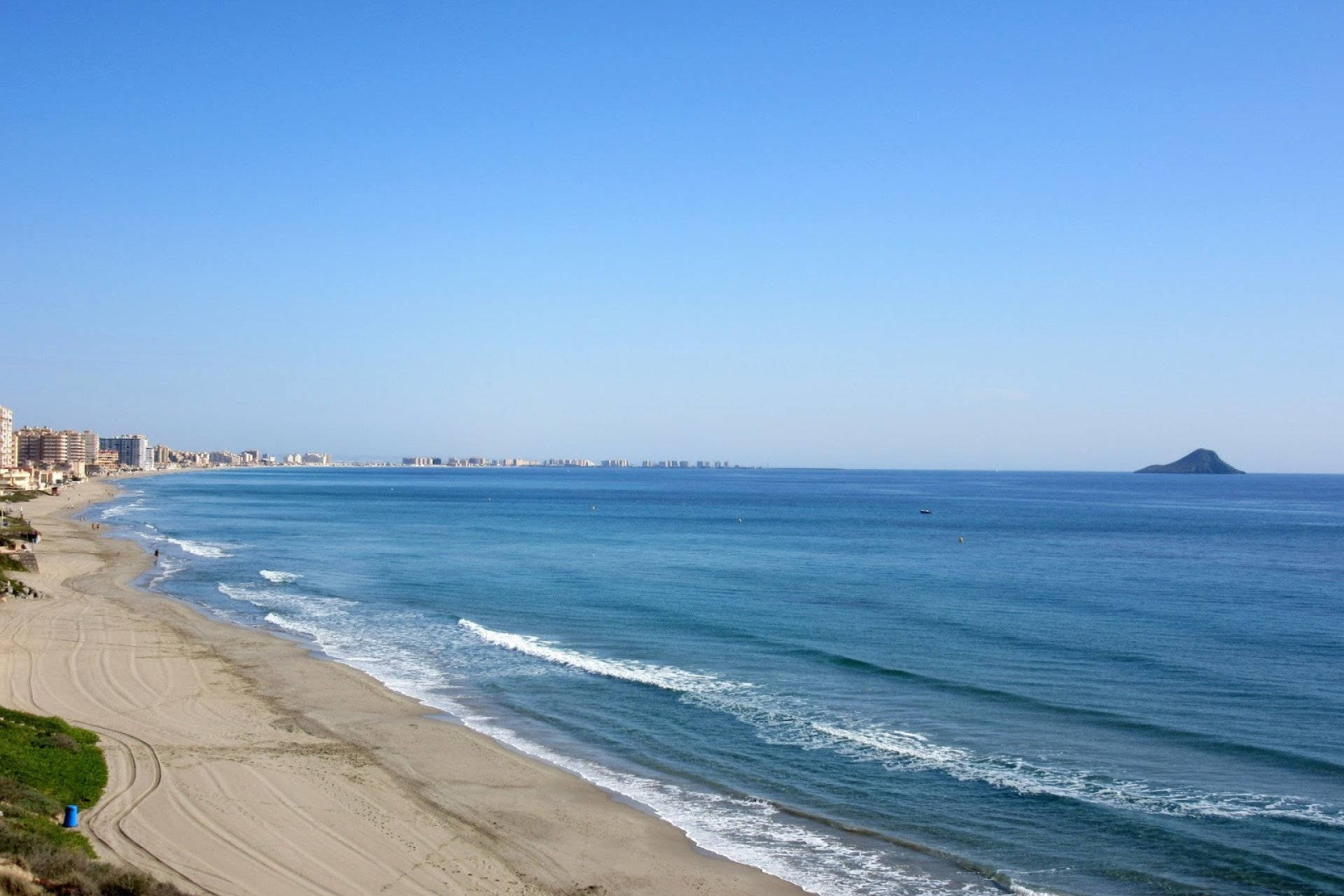 Nowa konstrukcja - Apartament - San Javier