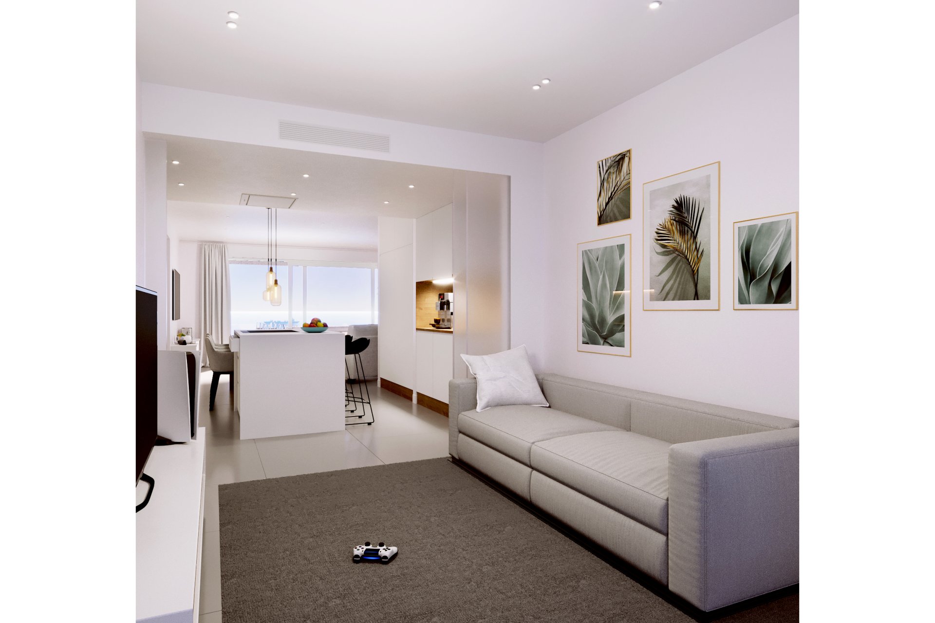 Nowa konstrukcja - Apartament - San Javier