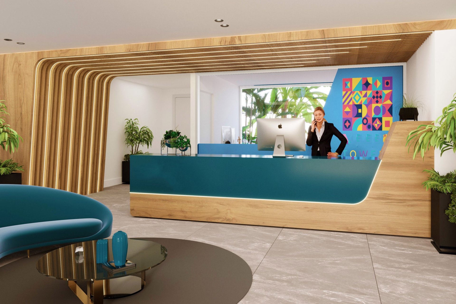 Nowa konstrukcja - Apartament - San Javier