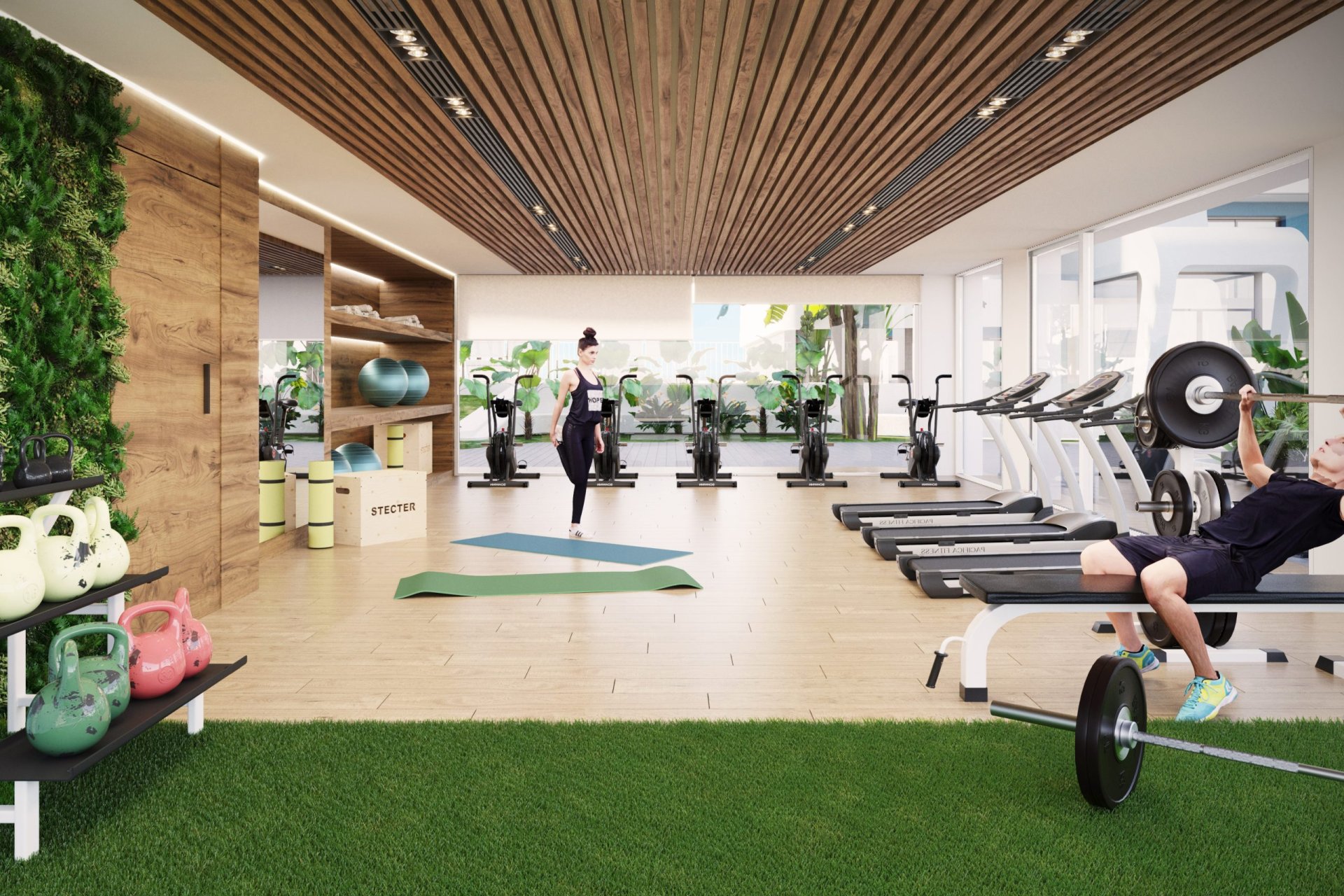 Nowa konstrukcja - Apartament - San Javier