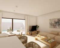 Nowa konstrukcja - Apartament - San Javier