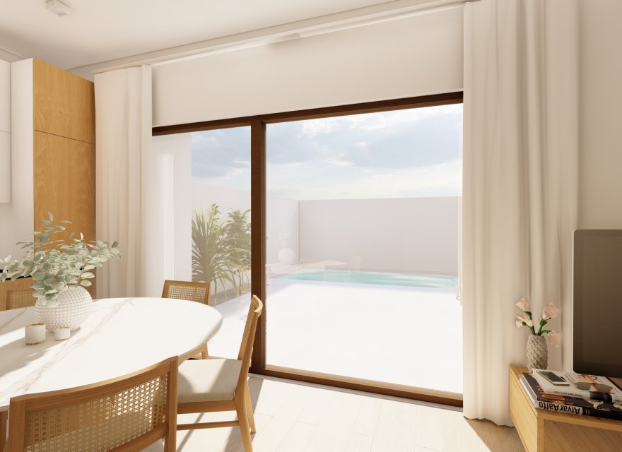 Nowa konstrukcja - Apartament - San Javier