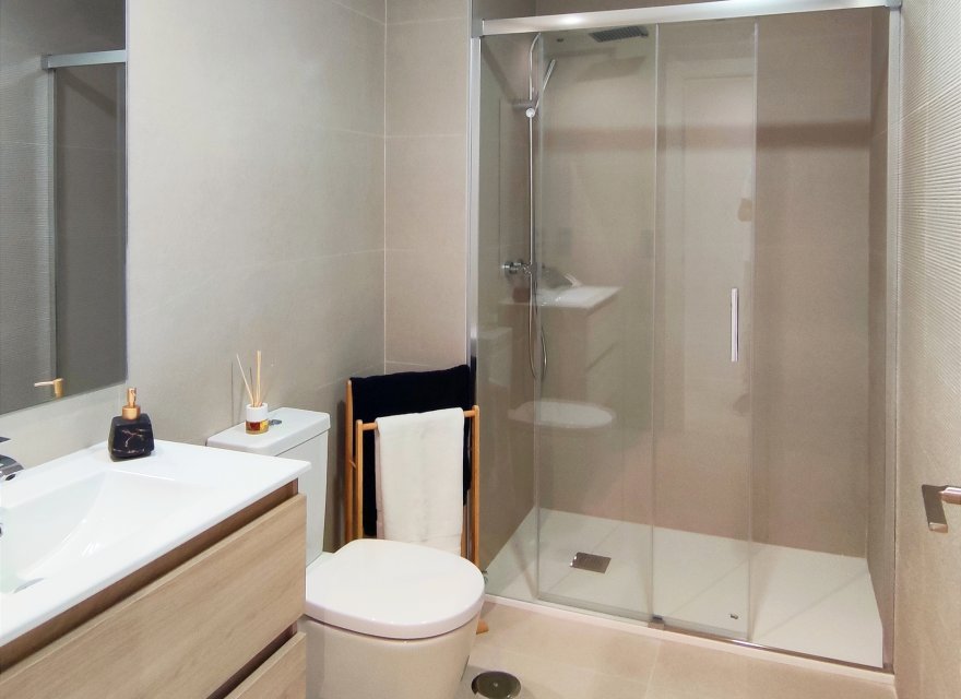 Nowa konstrukcja - Apartament - San Javier