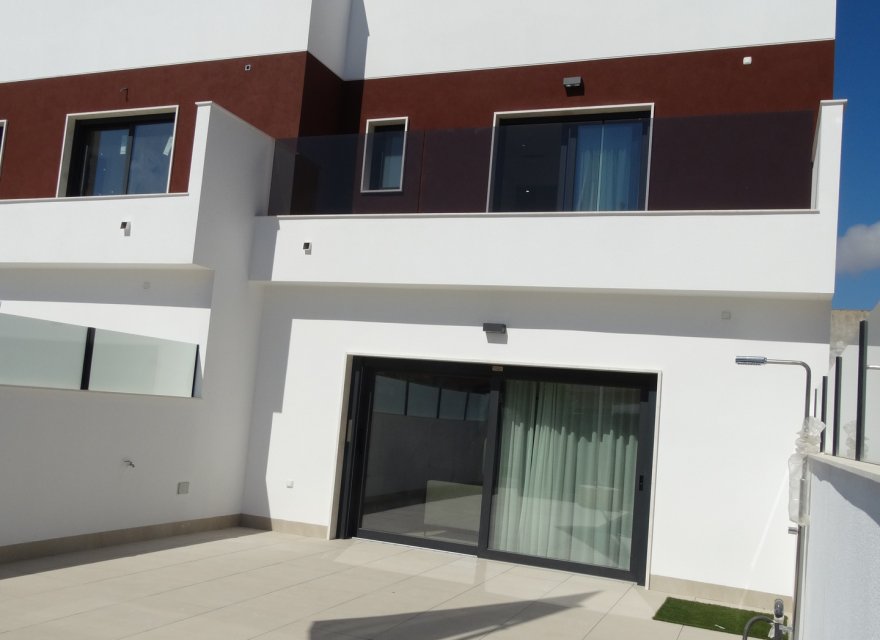 Nowa konstrukcja - Apartament - San Javier