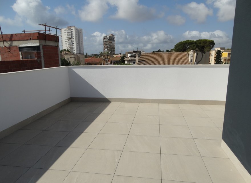 Nowa konstrukcja - Apartament - San Javier