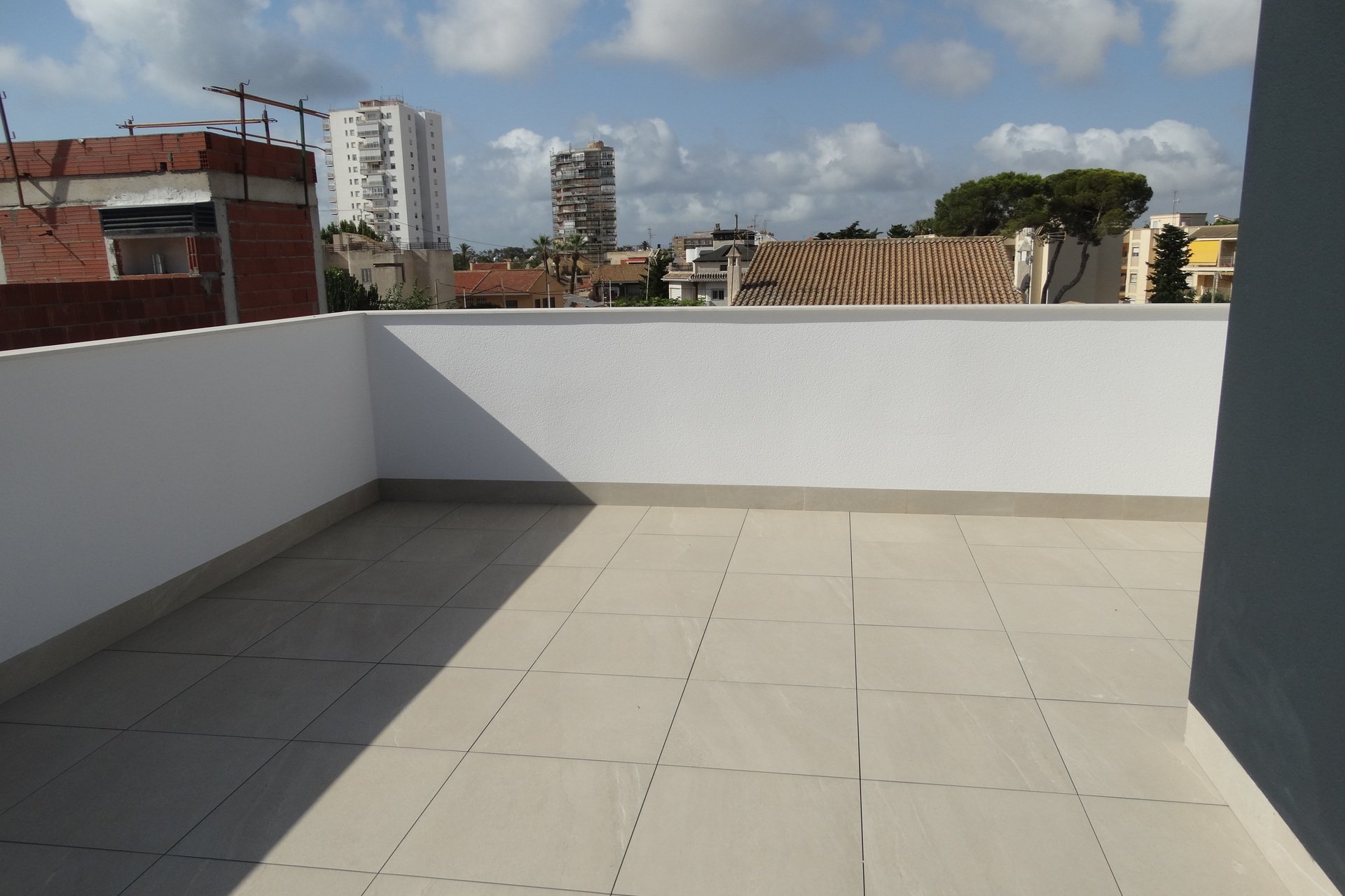 Nowa konstrukcja - Apartament - San Javier