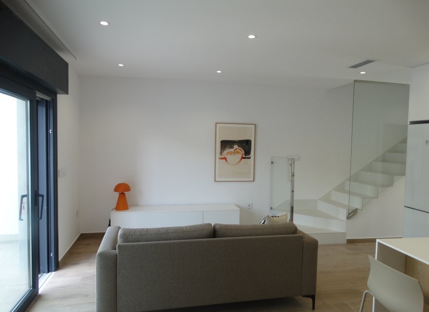 Nowa konstrukcja - Apartament - San Javier