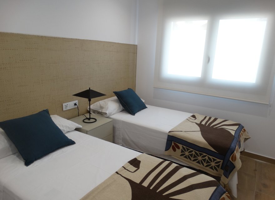 Nowa konstrukcja - Apartament - San Javier