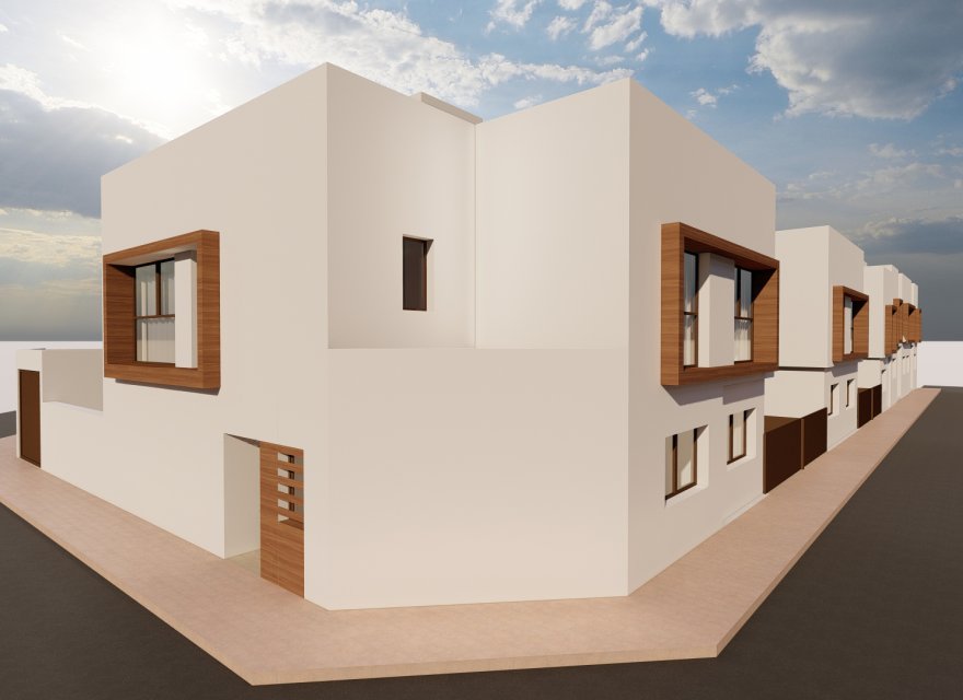Nowa konstrukcja - Apartament - San Javier