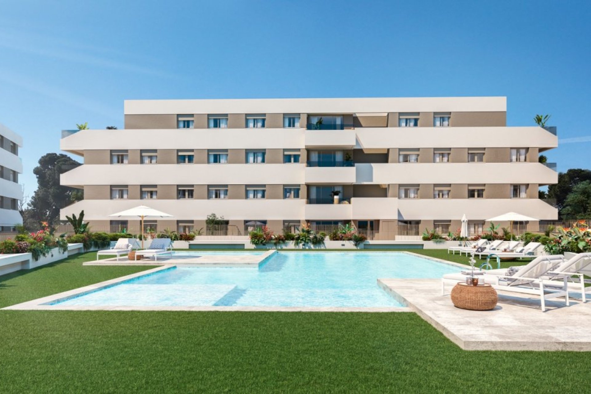 Nowa konstrukcja - Apartament - San Juan Alicante - Franc Espinós