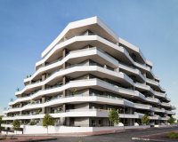 Nowa konstrukcja - Apartament - San Miguel de Salinas - Pueblo