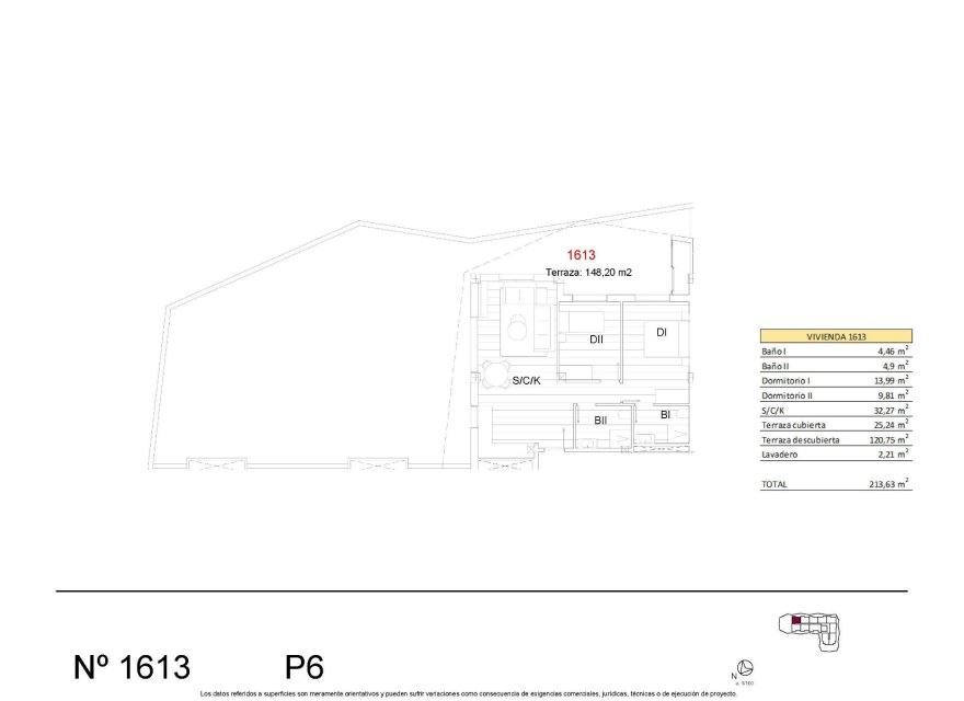 Nowa konstrukcja - Apartament - San Miguel de Salinas - Pueblo