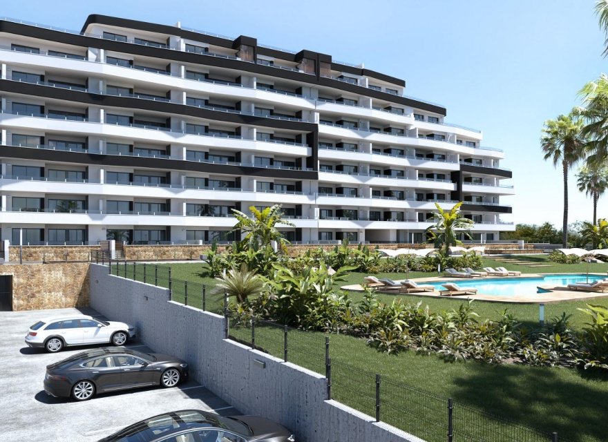 Nowa konstrukcja - Apartament - San Miguel de Salinas - Pueblo