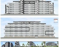 Nowa konstrukcja - Apartament - San Miguel de Salinas - Pueblo