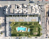 Nowa konstrukcja - Apartament - San Miguel de Salinas - Pueblo