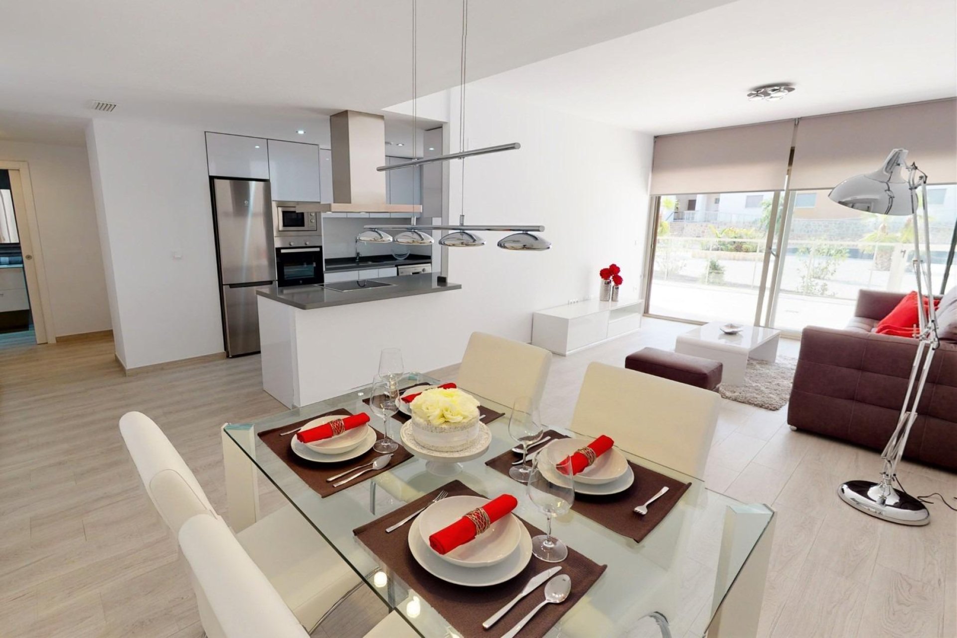 Nowa konstrukcja - Apartament - San Miguel de Salinas - Pueblo