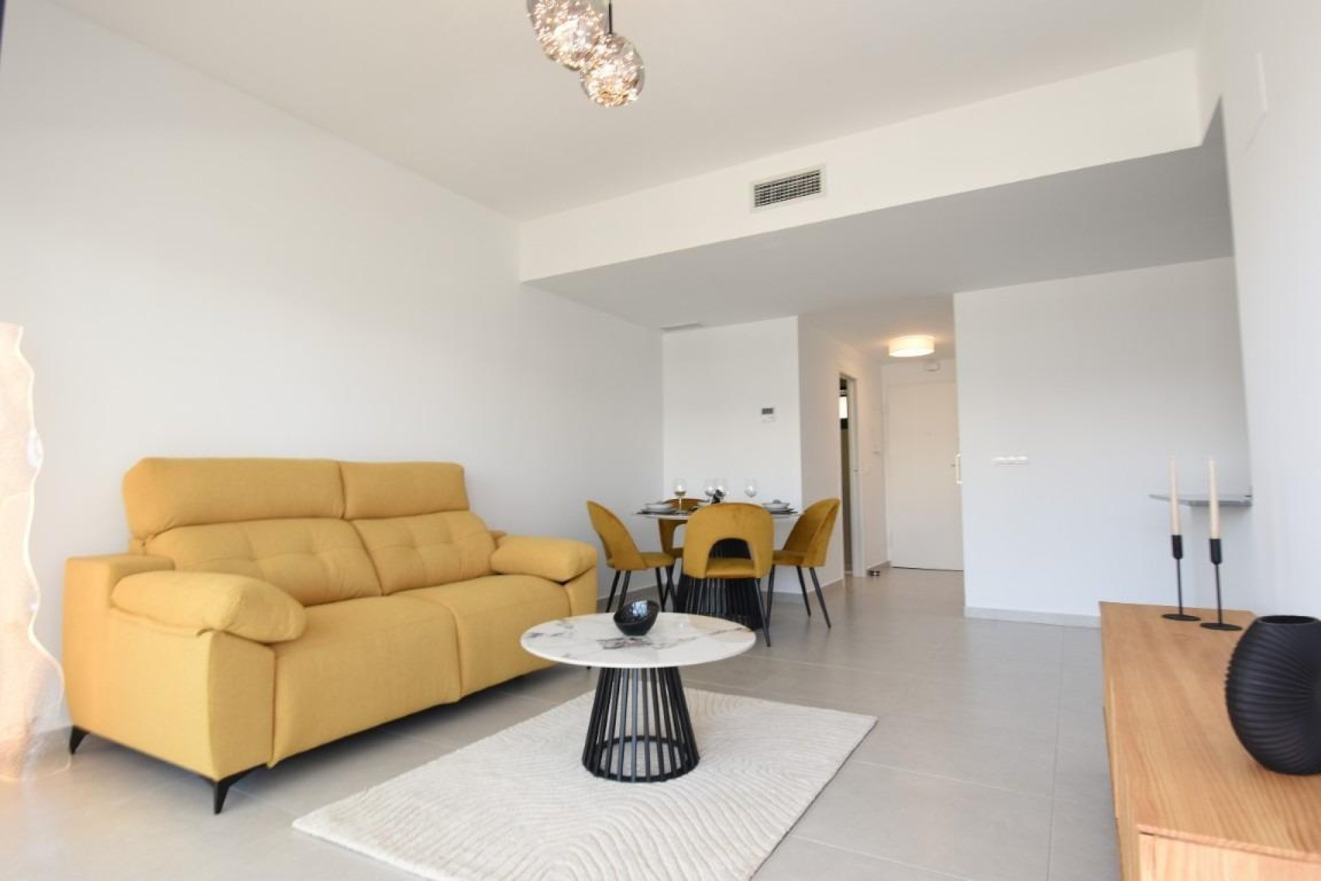 Nowa konstrukcja - Apartament - San Miguel de Salinas - Pueblo