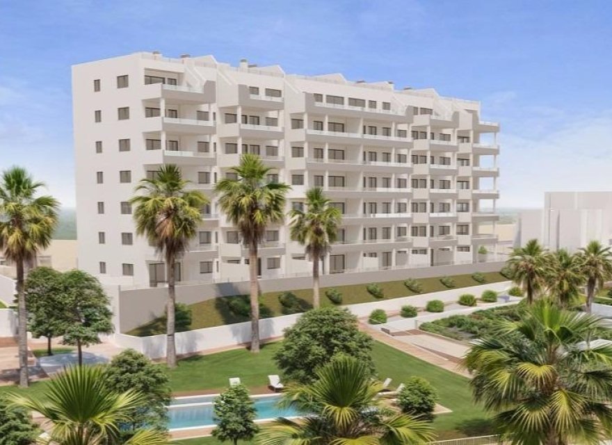 Nowa konstrukcja - Apartament - San Miguel de Salinas - Pueblo