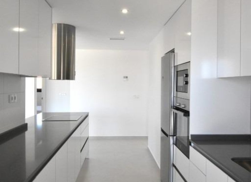 Nowa konstrukcja - Apartament - San Miguel de Salinas - Pueblo