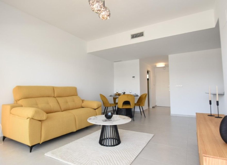 Nowa konstrukcja - Apartament - San Miguel de Salinas - Pueblo