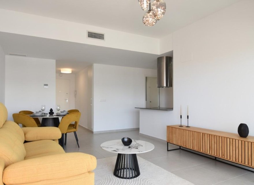 Nowa konstrukcja - Apartament - San Miguel de Salinas - Pueblo