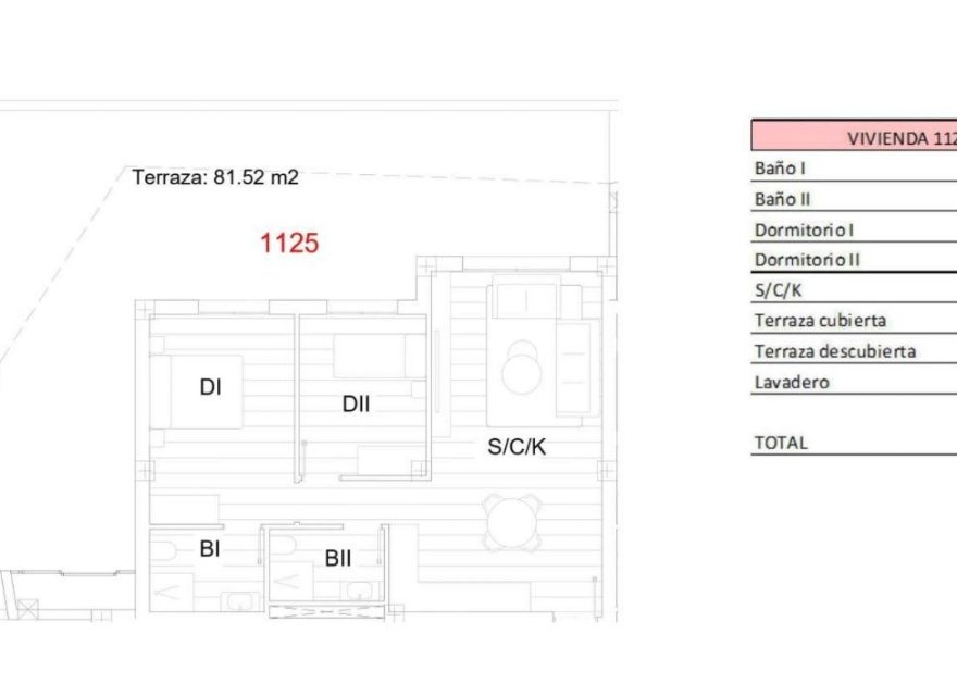 Nowa konstrukcja - Apartament - San Miguel de Salinas - Pueblo