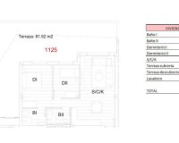 Nowa konstrukcja - Apartament - San Miguel de Salinas - Pueblo