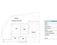 Nowa konstrukcja - Apartament - San Miguel de Salinas - Pueblo