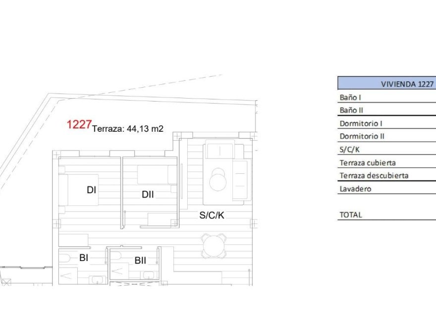 Nowa konstrukcja - Apartament - San Miguel de Salinas - Pueblo