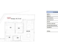 Nowa konstrukcja - Apartament - San Miguel de Salinas - Pueblo