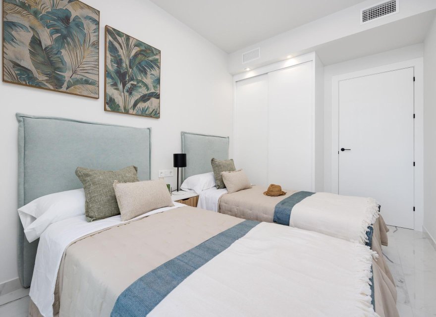 Nowa konstrukcja - Apartament - San Miguel de Salinas - Pueblo