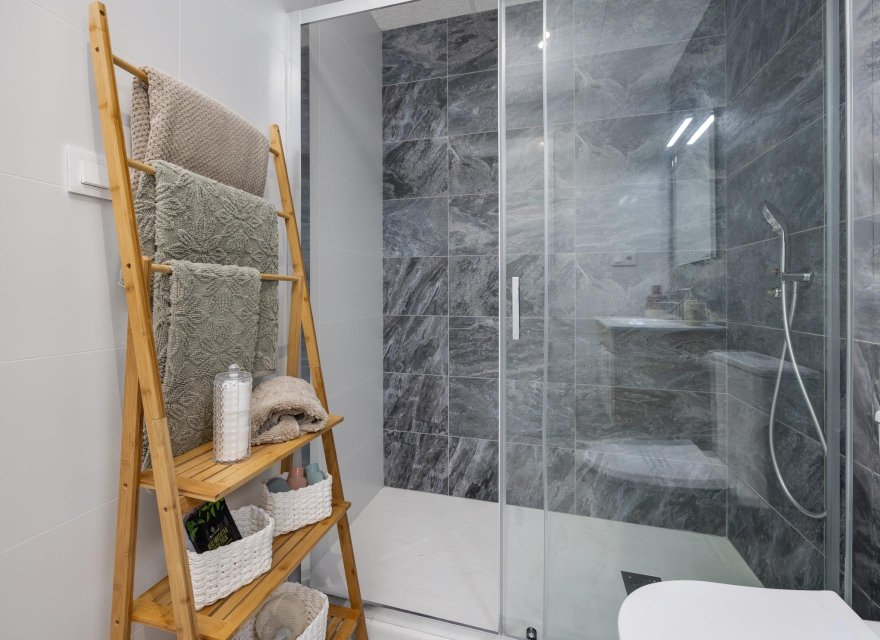 Nowa konstrukcja - Apartament - San Miguel de Salinas - Pueblo