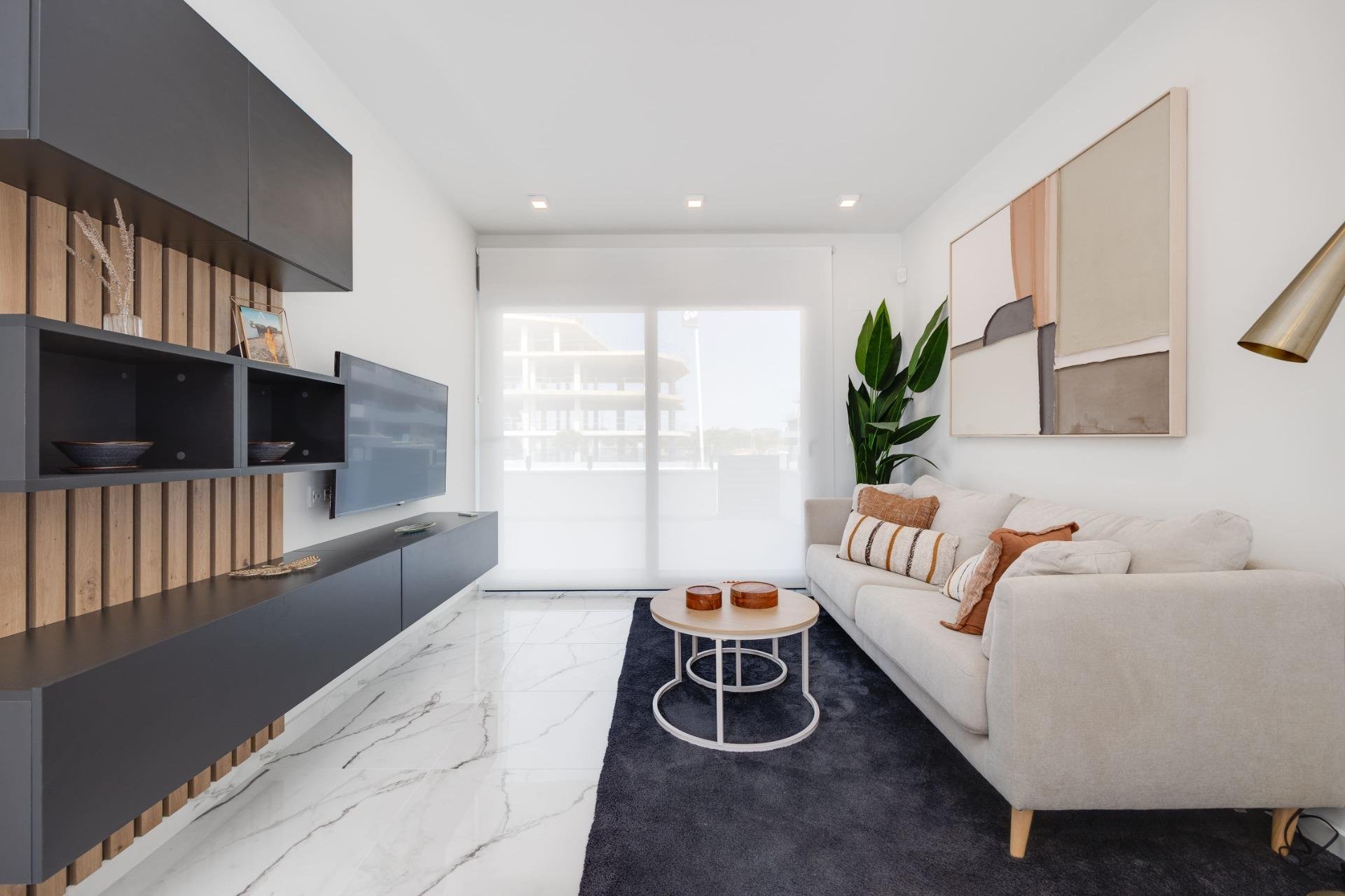 Nowa konstrukcja - Apartament - San Miguel de Salinas - Pueblo