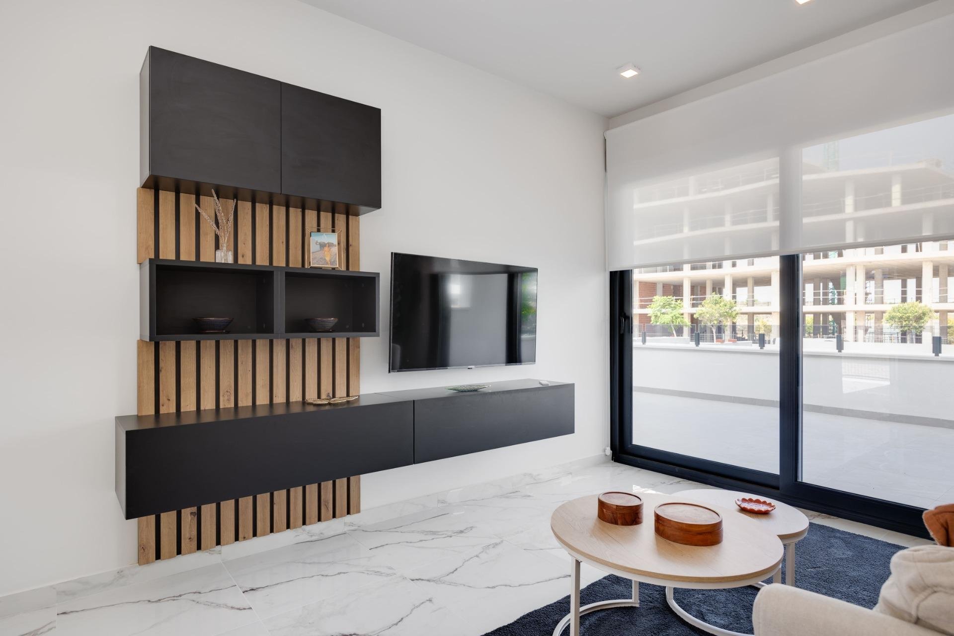 Nowa konstrukcja - Apartament - San Miguel de Salinas - Pueblo