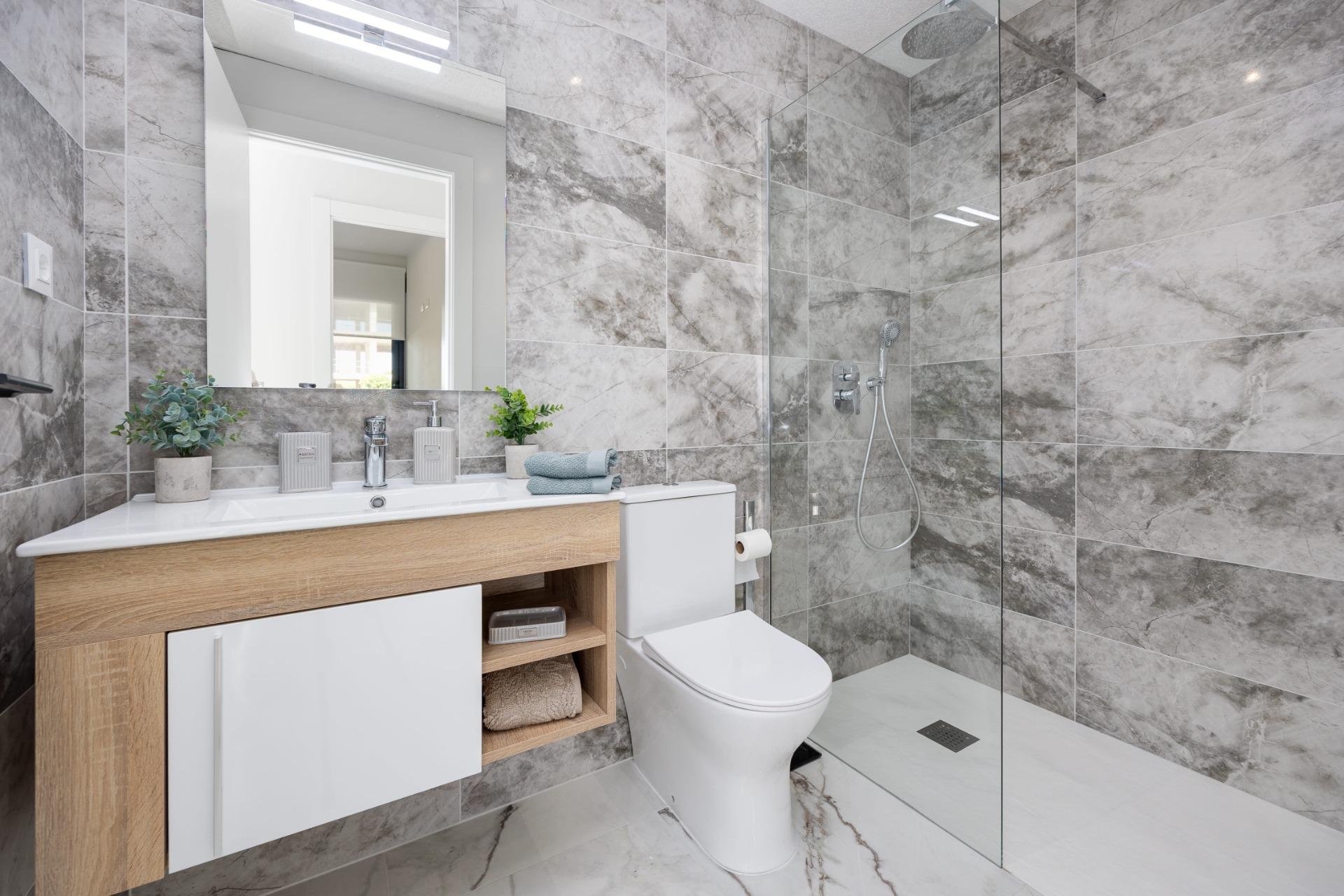 Nowa konstrukcja - Apartament - San Miguel de Salinas - Pueblo