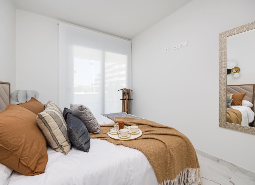 Nowa konstrukcja - Apartament - San Miguel de Salinas - Pueblo