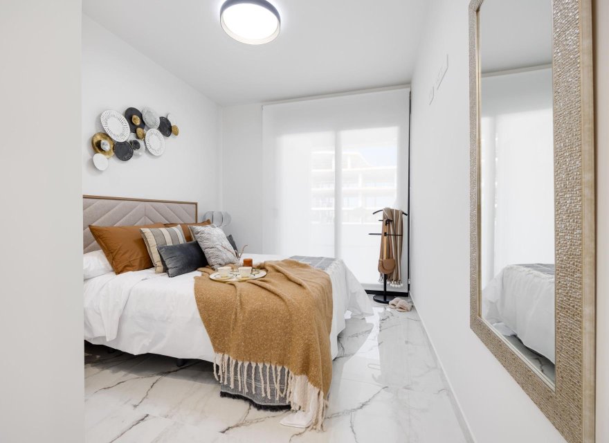 Nowa konstrukcja - Apartament - San Miguel de Salinas - Pueblo