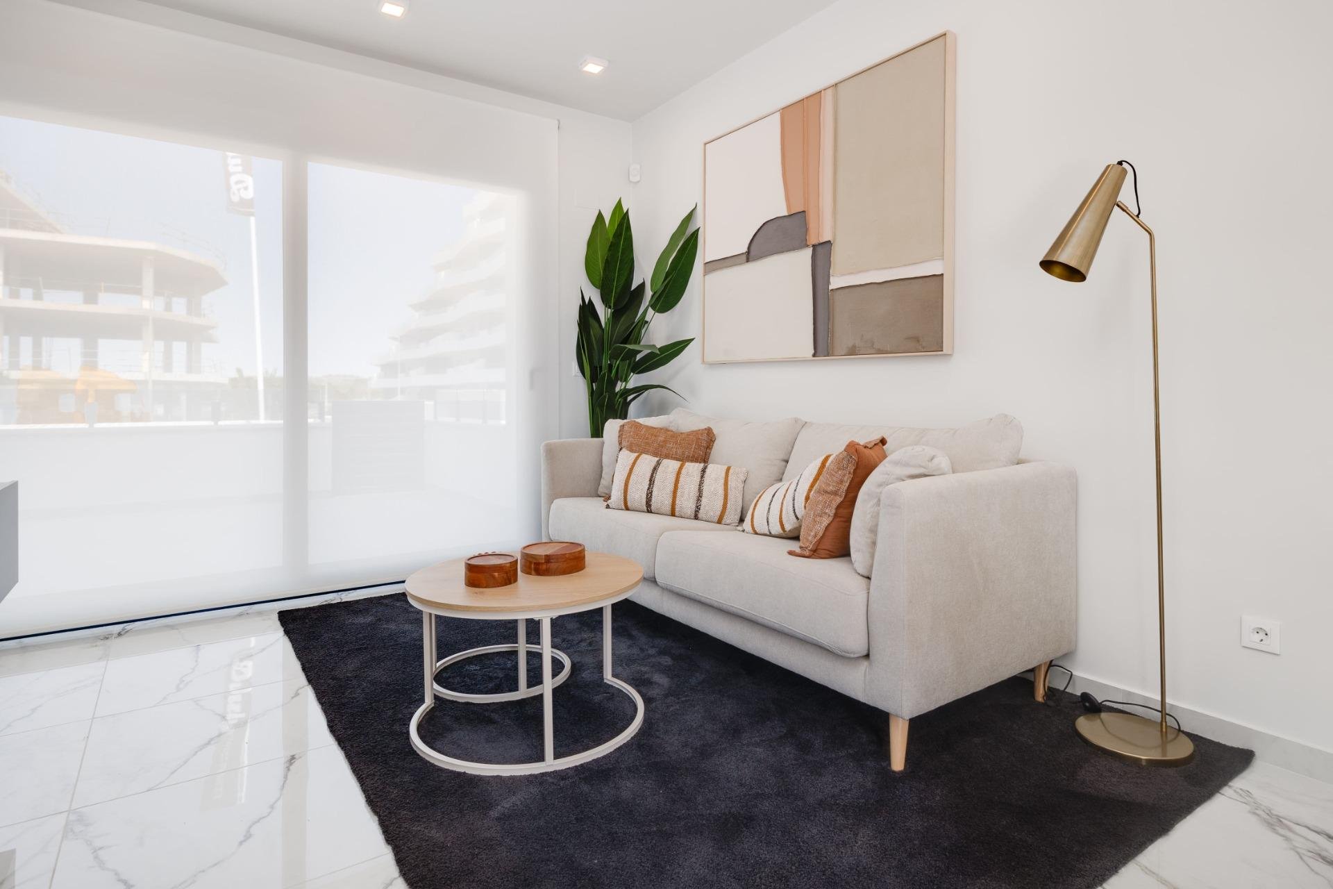 Nowa konstrukcja - Apartament - San Miguel de Salinas - Pueblo