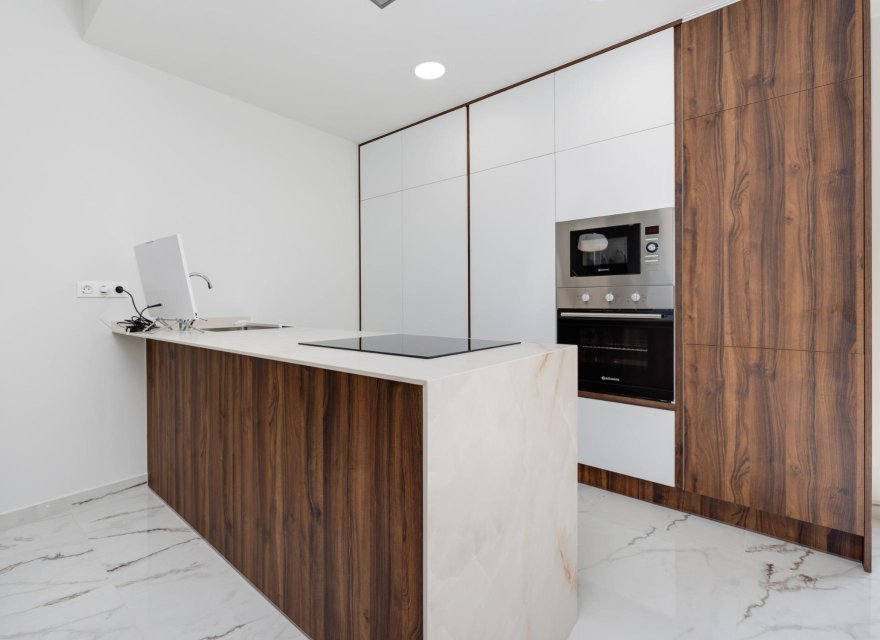 Nowa konstrukcja - Apartament - San Miguel de Salinas - Pueblo