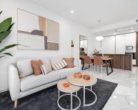 Nowa konstrukcja - Apartament - San Miguel de Salinas - Pueblo