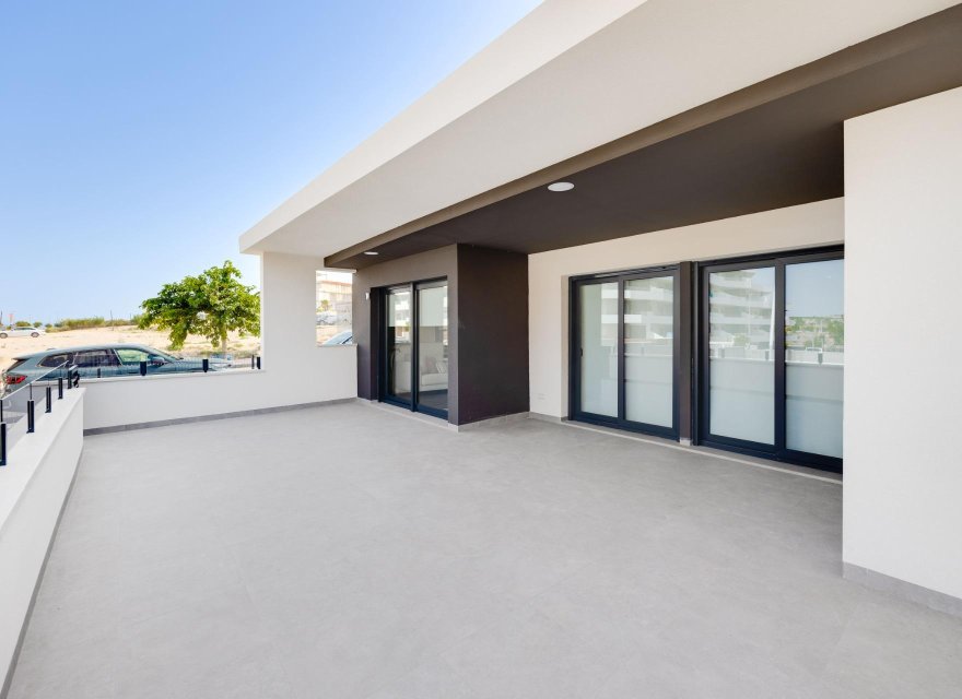 Nowa konstrukcja - Apartament - San Miguel de Salinas - Pueblo